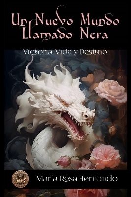 Book cover for Un Nuevo Mundo llamado Nera.