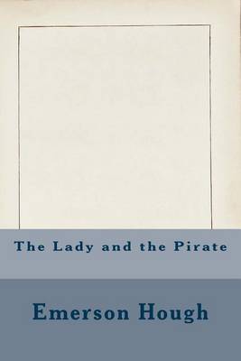 Book cover for The Lady and the Pirate