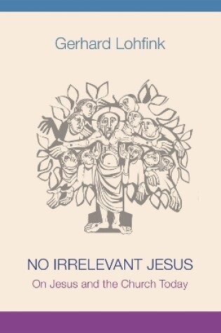 Cover of No Irrelevant Jesus