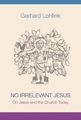 Book cover for No Irrelevant Jesus