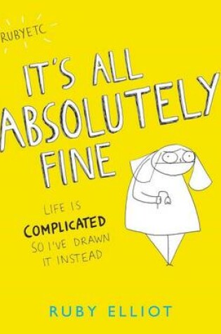 Cover of It's All Absolutely Fine