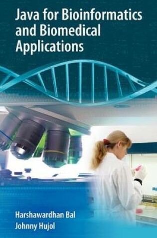 Cover of Java for Bioinformatics and Biomedical Applications