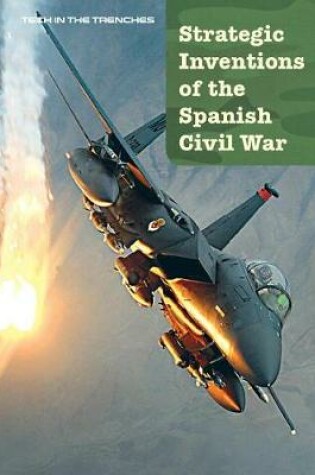 Cover of Strategic Inventions of the Spanish Civil War