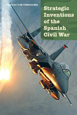 Book cover for Strategic Inventions of the Spanish Civil War