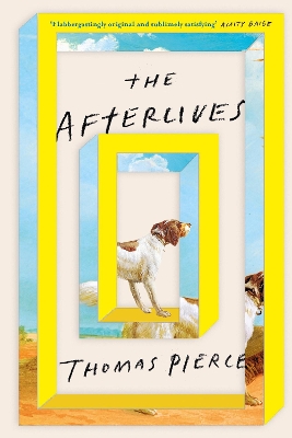 Book cover for The Afterlives