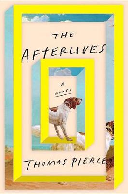 Book cover for The Afterlives