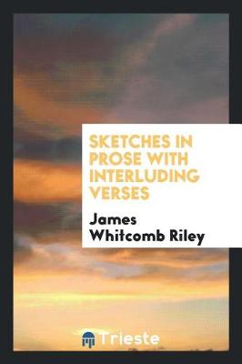 Book cover for Sketches in Prose with Interluding Verses