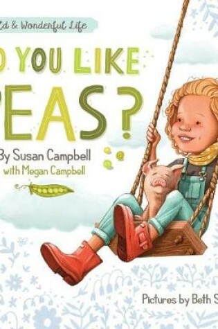 Cover of Do You Like Peas?