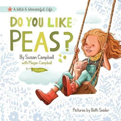 Book cover for Do You Like Peas?