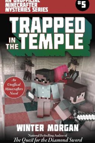 Cover of Trapped In the Temple