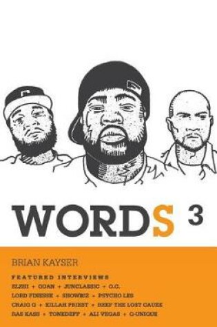 Cover of Words 3