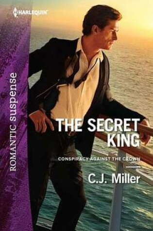 Cover of The Secret King