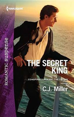 Book cover for The Secret King