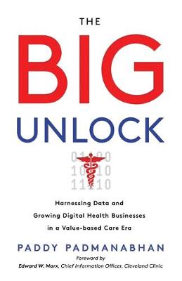 Book cover for The Big Unlock
