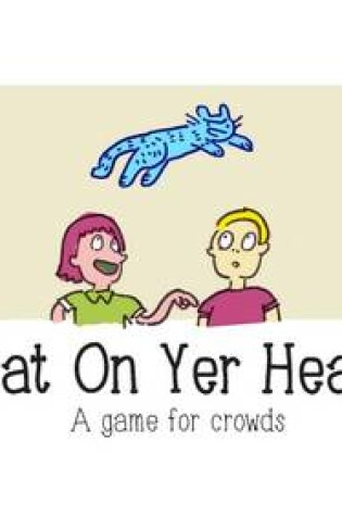 Cover of Cat on Yer Head