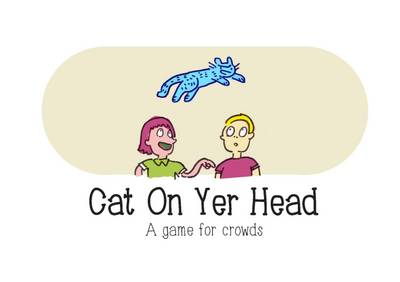 Book cover for Cat on Yer Head