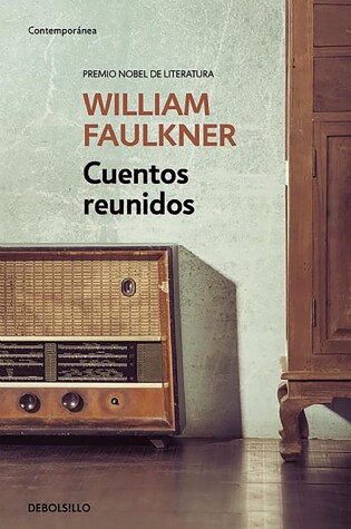 Cover of Cuentos reunidos / Collected Stories of William Faulkner