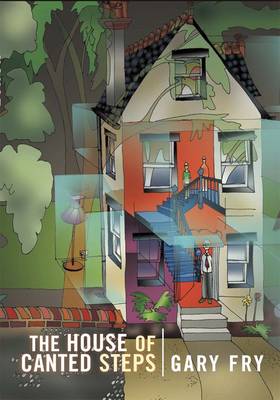 Book cover for The House of Canted Steps