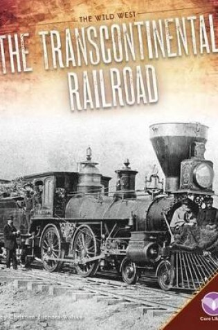 Cover of Transcontinental Railroad