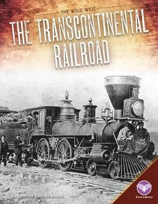 Book cover for Transcontinental Railroad