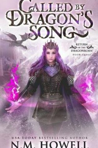 Cover of Called by Dragon's Song