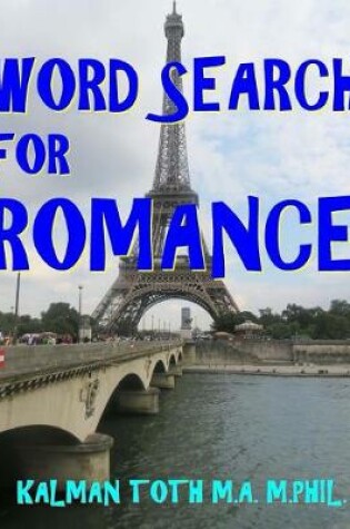 Cover of Word Search for Romance