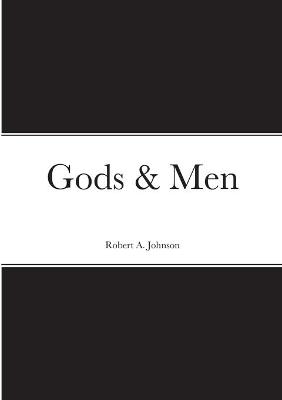 Book cover for Gods & Men