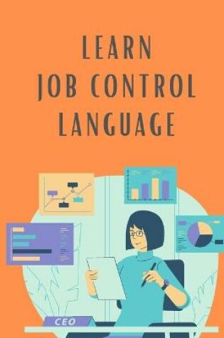 Cover of Learn JCL (Job Control Language)