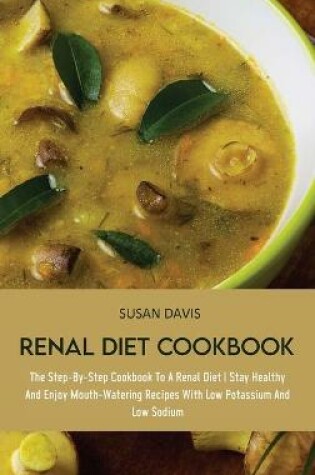 Cover of Renal Diet Cookbook