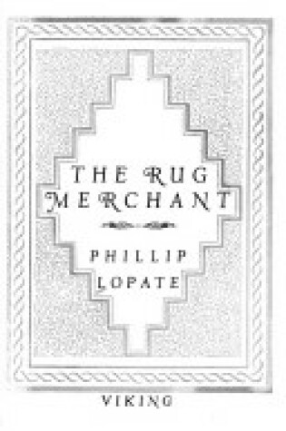 Cover of The Rug Merchant