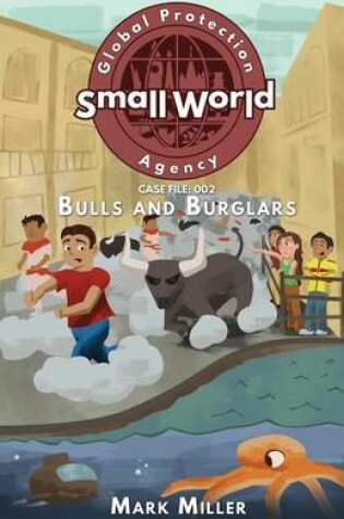 Cover of Bulls and Burglars