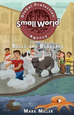 Book cover for Bulls and Burglars