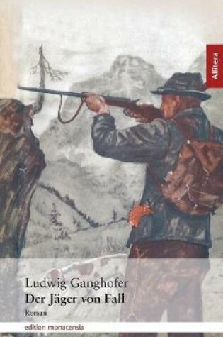 Cover of Der Jäger von Fall