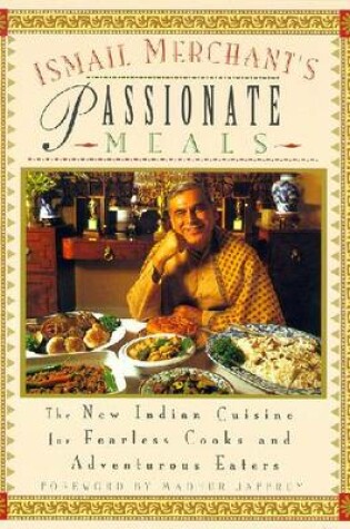 Cover of Ismail Merchant's Passionate M