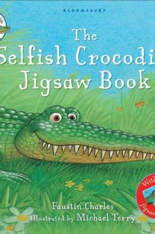 Cover of The Selfish Crocodile Jigsaw Book