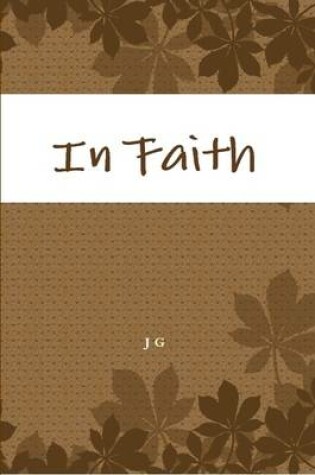 Cover of In Faith