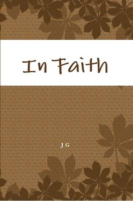 Book cover for In Faith