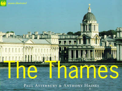 Book cover for The Thames