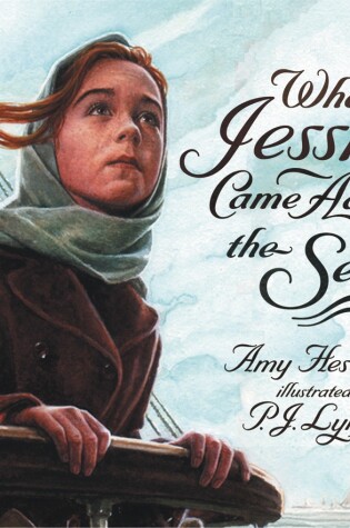Cover of When Jessie Came Across the Sea