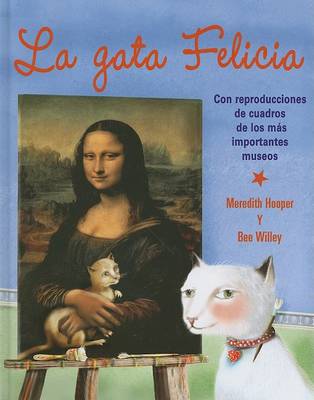 Book cover for La Gata Felicia