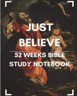 Book cover for Just Believe