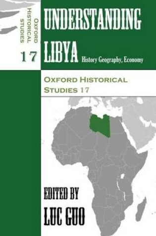 Cover of Understanding Libya
