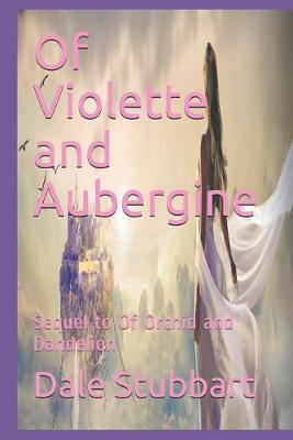 Book cover for Of Violette and Aubergine
