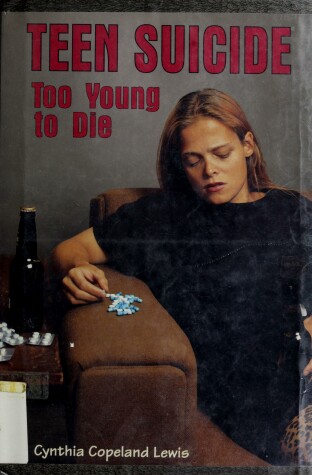 Cover of Teen Suicide