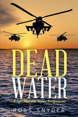 Cover of Dead Water