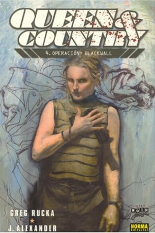 Cover of Operacion Blackwall