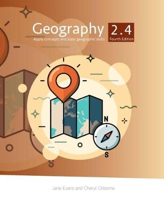 Book cover for Geography 2.4