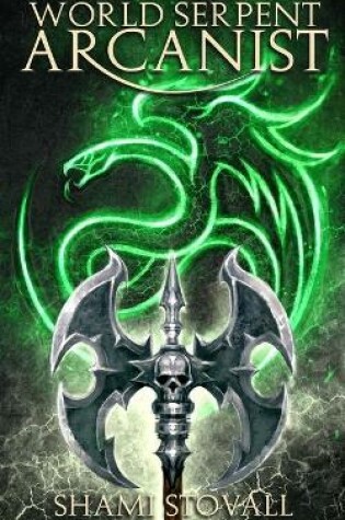 Cover of World Serpent Arcanist