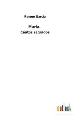 Cover of María.