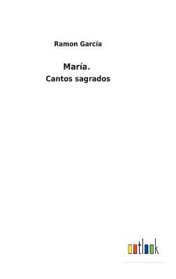 Book cover for María.